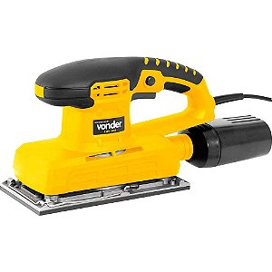 Lixadeira orbital 300W LOV 300 220V VONDER