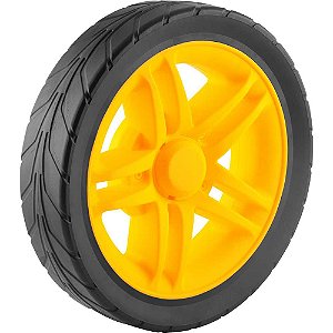 Roda para lavadora alta pressão LGV 2800 VONDER