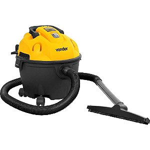 Aspirador de pó e líquidos 1.200W 10 litros 220V APV 1210 VONDER