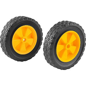 Roda completa (par) para lavadora alta pressão LAV 1600I VONDER