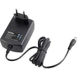 Fonte de carregamento 12V para CCV 120 VONDER