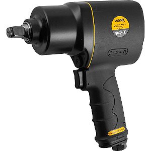 Chave de impacto pneumática 1/2" - 12,7mm CIP 126 VONDER PLUS