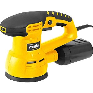 Lixadeira roto-orbital 5" 430W 127V LRV 430 VONDER