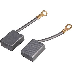 Escova de carvão para perfuratriz de concreto PCV 4880 220V VONDER.