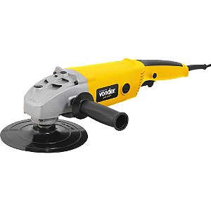 Lixadeira angular 7" 1.400W LAV 1407 220V VONDER