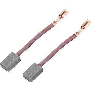 Escova de carvão para lixadeira multifunção MF-180 127V AWT