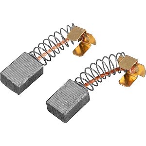 Escova de carvão para Chaves de Impacto CIV 634 CIV 921 CID 634 e CID 912 VONDER