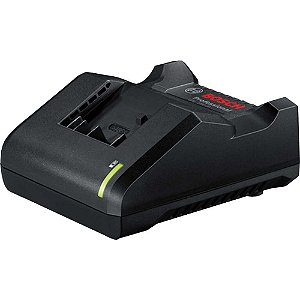Carregador de baterias 18V bivolt carregamento convencional GAL 18V-20 BOSCH