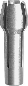 Pinça para retífica reta 1/8" 2615000480 DREMEL