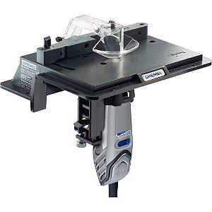 Mesa para fresar e modelar para microrretífica 231 DREMEL