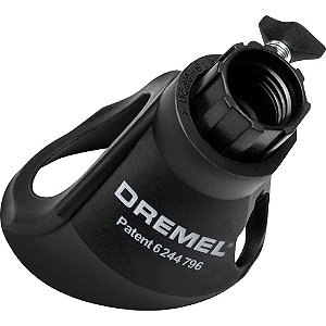 Jogo de acessórios para remoção de rejunte 2 peças 568 DREMEL