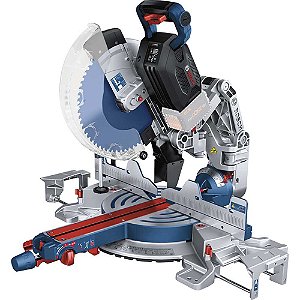 Serra de meia-esquadria a bateria GCM 18V-305 GDC sem carregador e sem bateria 0 601 B43 0K0 BOSCH