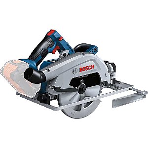 Serra circular a bateria sem carregador e sem bateria 7.1/4" - 185mm GKS 18V-68 BOSCH