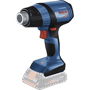 Soprador térmico a bateria sem bateria e sem carregador GHG 18V-50 BOSCH