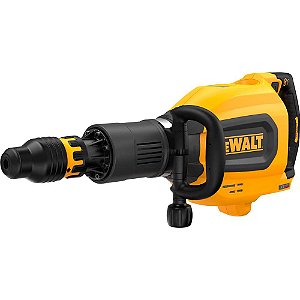 Martelo demolidor a bateria 60V MAX 27 joules sem bateria e sem carregador DCH911B-B3 DEWALT