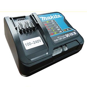 Carregador de bateria 12V MAX 197362-6 MAKITA