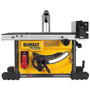 Serra circular de bancada 8.1/4" Bateria 60V DCS7485B DEWALT