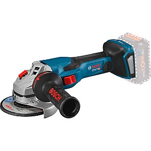 Esmerilhadeira angular 5" sem bateria e sem carregador GWS 18V-15 C BOSCH