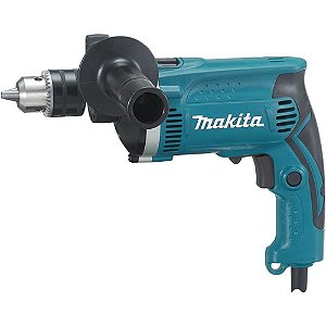 Furadeira de impacto 1/2" 220V 710W HP1630 MAKITA