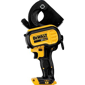 Cortador de cabo a bateria 20V MAX sem bateria e sem carregador DCE150B DEWALT