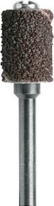 Lixa em tubo e mandril 6,4mm grão 60 430 DREMEL