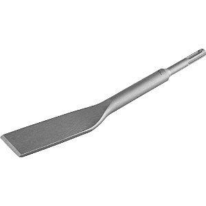 Talhadeira curva com encaixe tipo SDS PLUS 40mm x 260mm VONDER