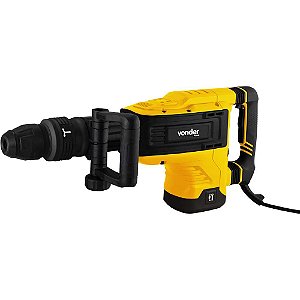 Martelo demolidor 1.700W 45 joules 220V MDV 1745 VONDER PLUS