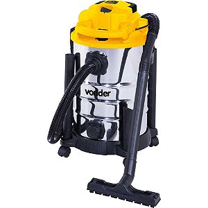 Aspirador de pó e líquidos 2 em 1 1.200W 30 litros 127V APV 1232 VONDER
