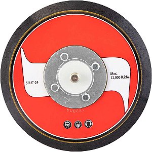 Base 5" para lixadeira roto-orbital VONDER