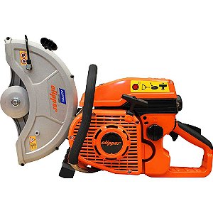 Cortadora a gasolina 2 tempos 5,4hp CP514-350 CLIPPER