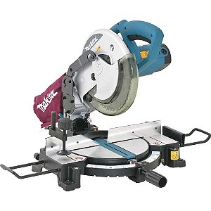 Serra de esquadria 10" 1.500W 4.200/min (rpm) 127V MLS100 MAKITA