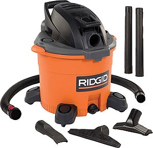 Aspirador de pó/líquidos WD1255BR 1.050W 220V RIDGID