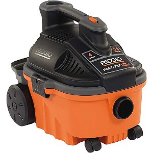 Aspirador de pó/líquidos 15,16 Litros 127V 1.080W WD4076BR 42908 RIDGID