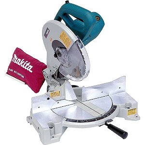 Serra de esquadria 10" 1.650W 127V LS1040 MAKITA