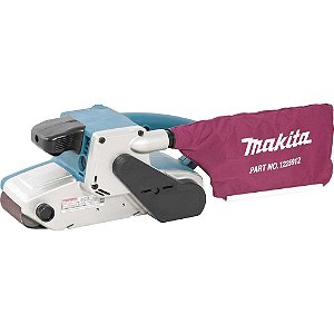 Lixadeira de cinta 1010W 127V 9920-110V MAKITA