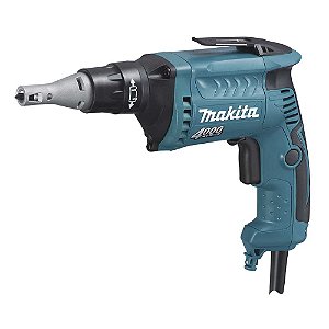 Parafusadeira elétrica encaixe 1/4" 110V 570W FS4000-127 MAKITA