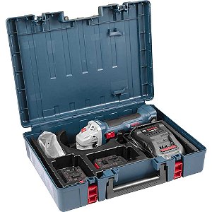 Esmerilhadeira angular 5" bateria de 18V GWS180-LI BOSCH