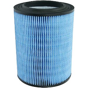 Filtro para aspirador de pó VF 5000 catálogo 72952 filtro 3 etapas de filtragem para partículas finas microban RIDGID compatível com aspiradores RIDGID modelo WD0655BR WD0656BR WD1255BR WD1256BR WD1455BR WD1456BR WD1855BR WD1856BR