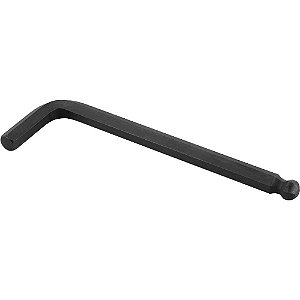 Chave hexagonal (allen) abaulada longa 14mm VONDER