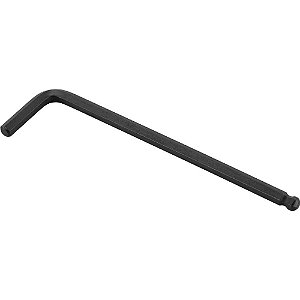 Chave hexagonal (allen) abaulada longa 5mm VONDER