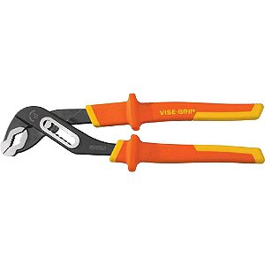 Alicate bomba d'água 10" isolado 1.000V NBR9699 1864071 IRWIN