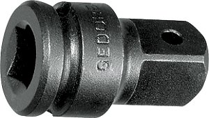 Adaptador de impacto 3/8" para 1/2" K3019 GEDORE