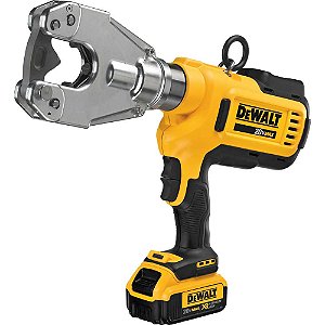 Crimpador a bateria 6 toneladas (tf) 20V MAX DCE350M2 DEWALT