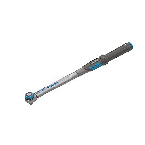 Torquímetro de estalo encaixe de 1/2" 20 N.m -100 N.m 049561 GEDORE