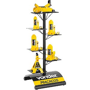 Expositor para macaco VONDER
