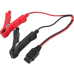 Extensão garras jacaré para Carregadores Inteligentes de Bateria CIB 085 CIB 150 e CIB 220 VONDER