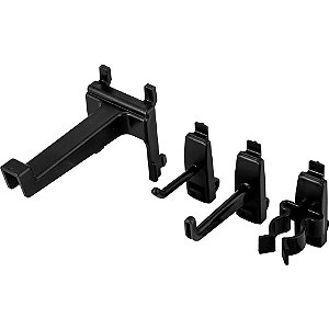 Conjunto de ganchos para o carro de detalhamento automotivo CAV 100 VONDER