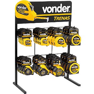 Expositor para trenas VONDER