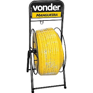Expositor para mangueiras para jardim em rolo VONDER