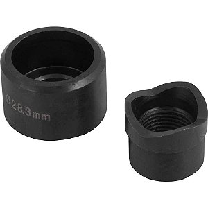 Matriz para furação 28,3mm para furador de chapas hidráulico FCV 035 VONDER